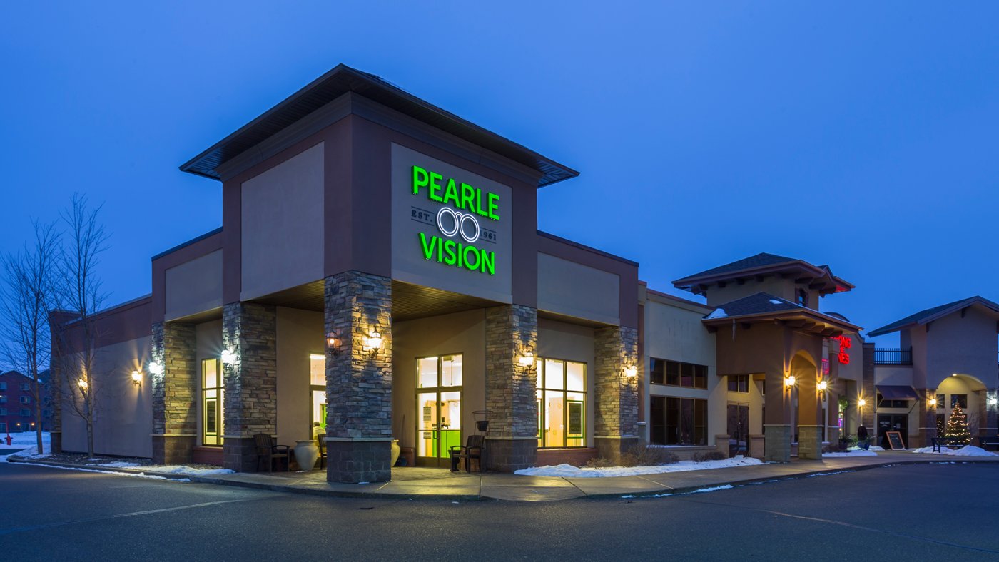 Pearle Vision Widseth Smith Nolting
